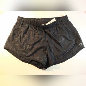 NWT Calvin Klein Performance running shorts - women's XL